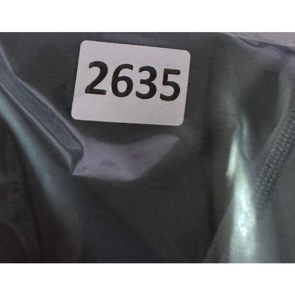 Under Armour Small Womens Leggings Gray Ankle - Picture 8 of 8